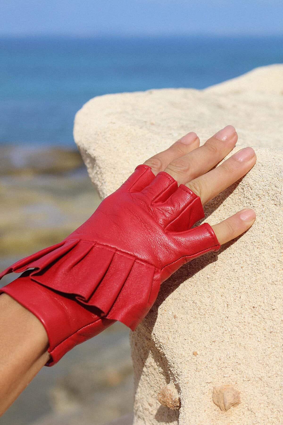 Giorno gloves women Armèlle