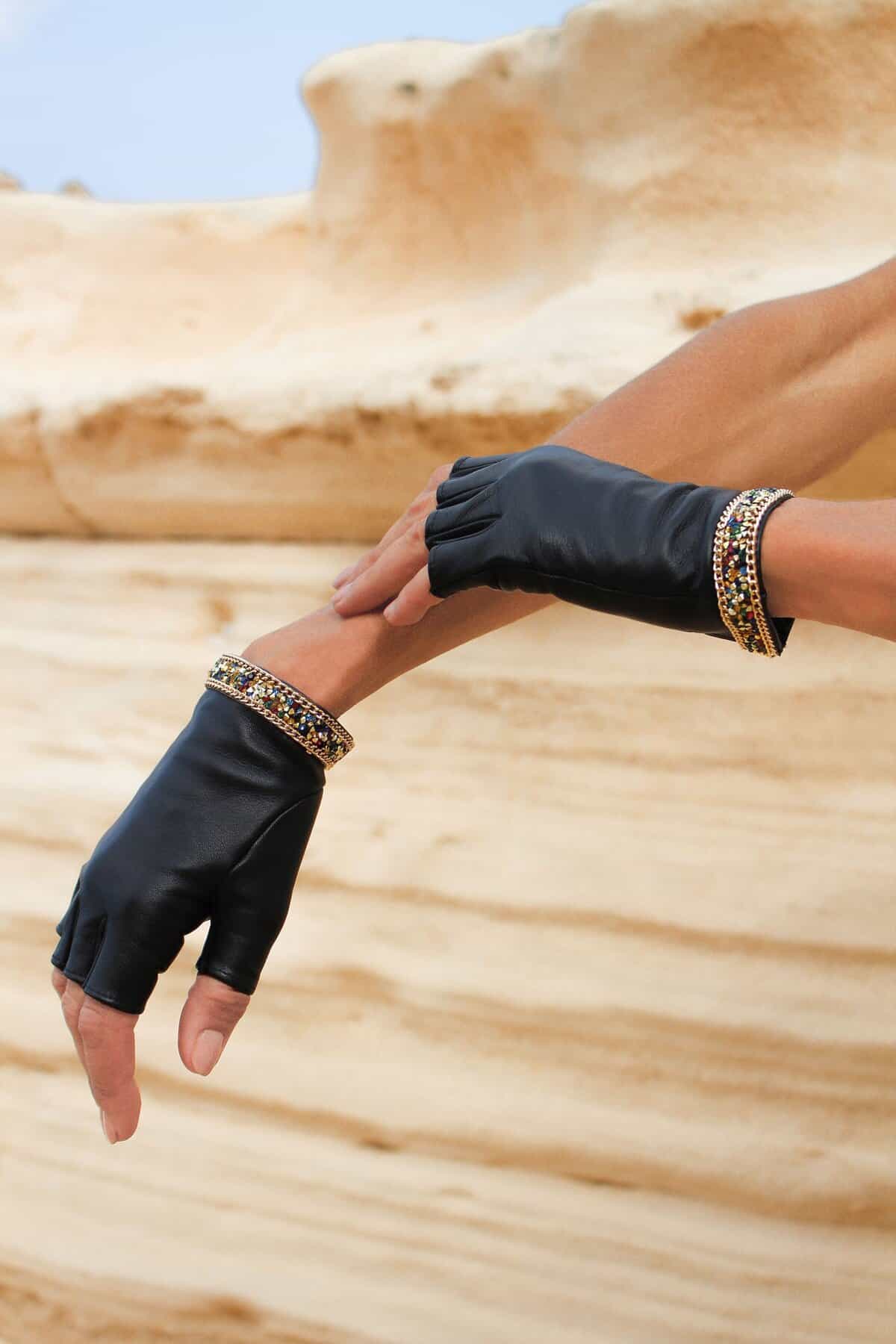 Palermo gloves women Armèlle