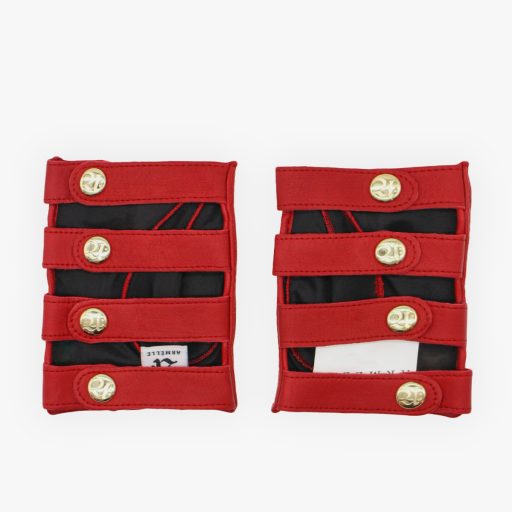 Armèlle leather gloves for women