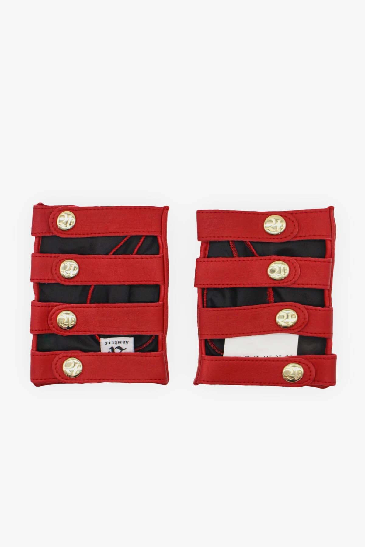 Armèlle leather gloves for women
