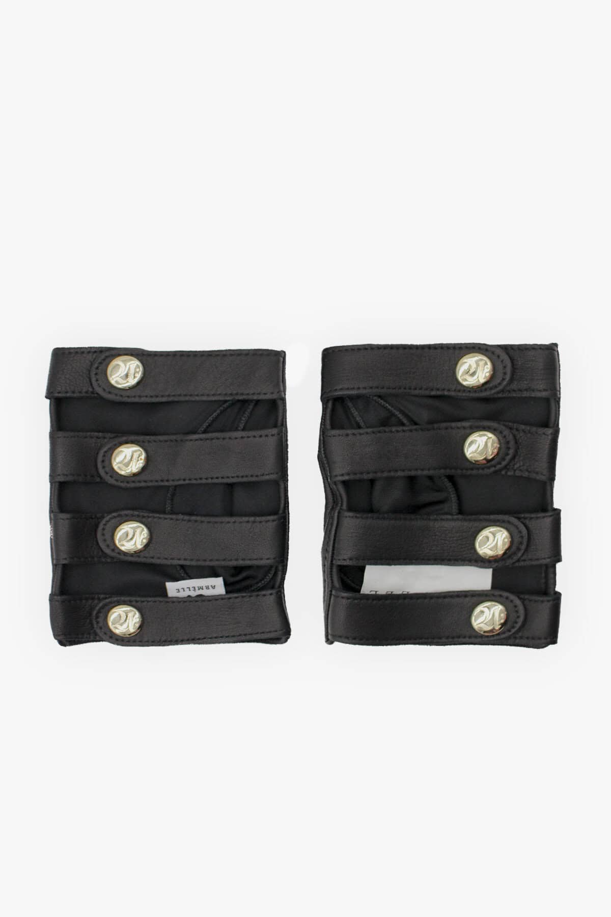 Armèlle leather gloves for women