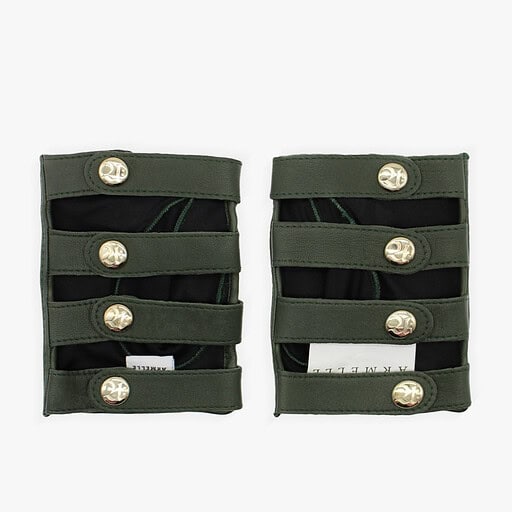 Armèlle leather gloves for women