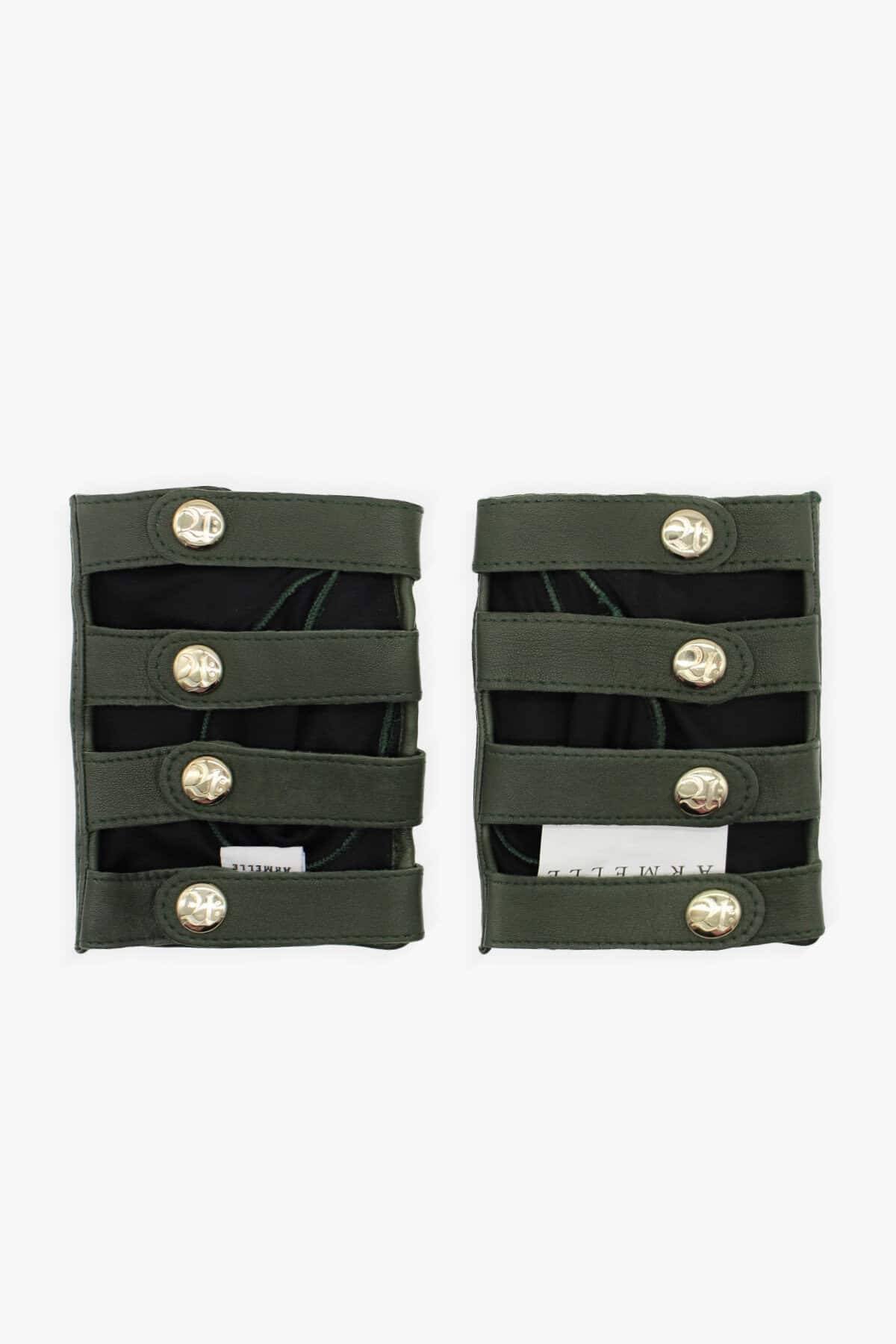 Armèlle leather gloves for women