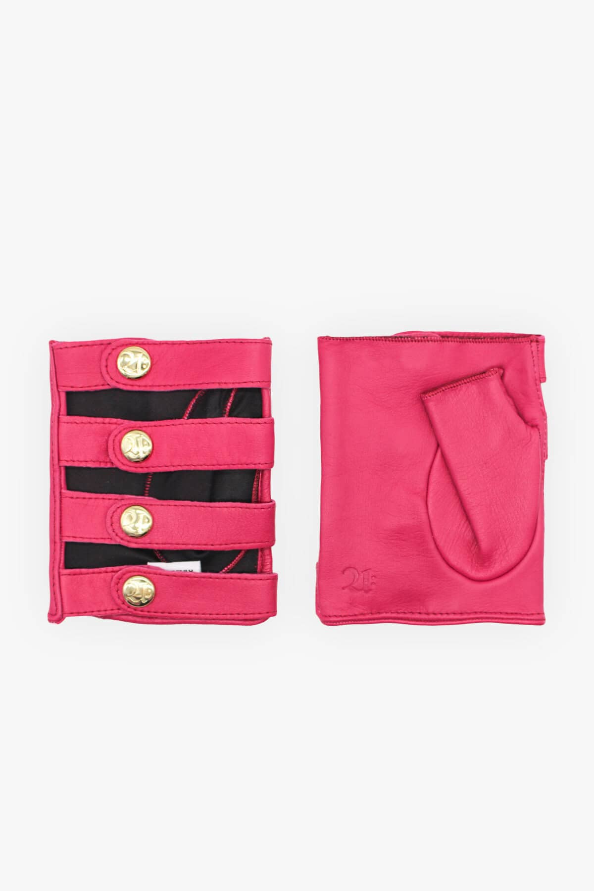 Armèlle leather gloves for women