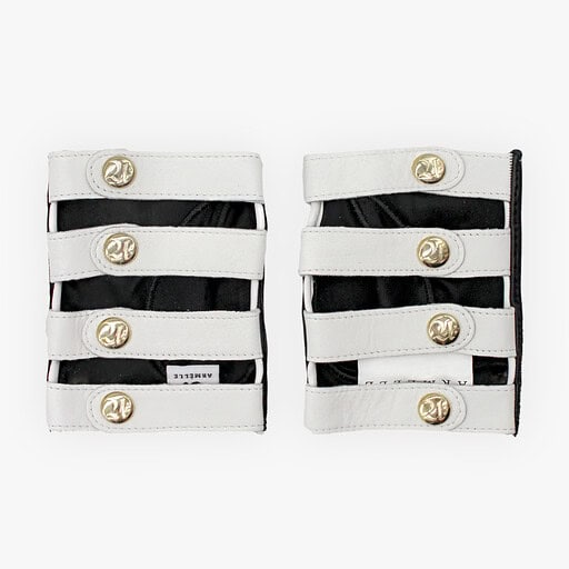 Armèlle leather gloves for women