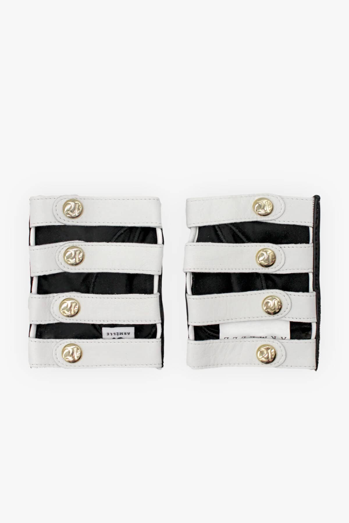 Armèlle leather gloves for women